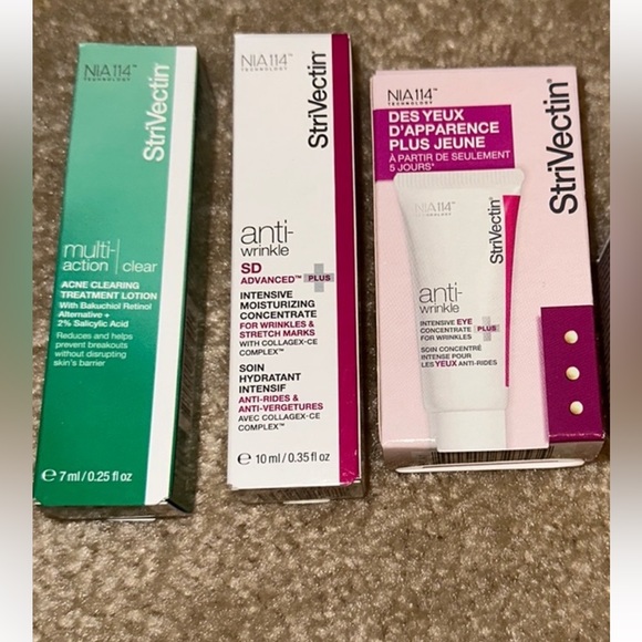 StriVectin Other - Strivectin Bundle